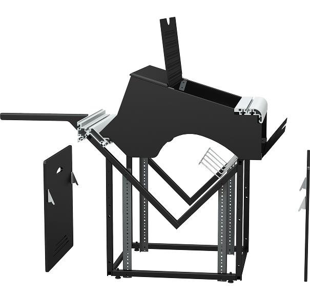 MASTERail™ - Product Gallery