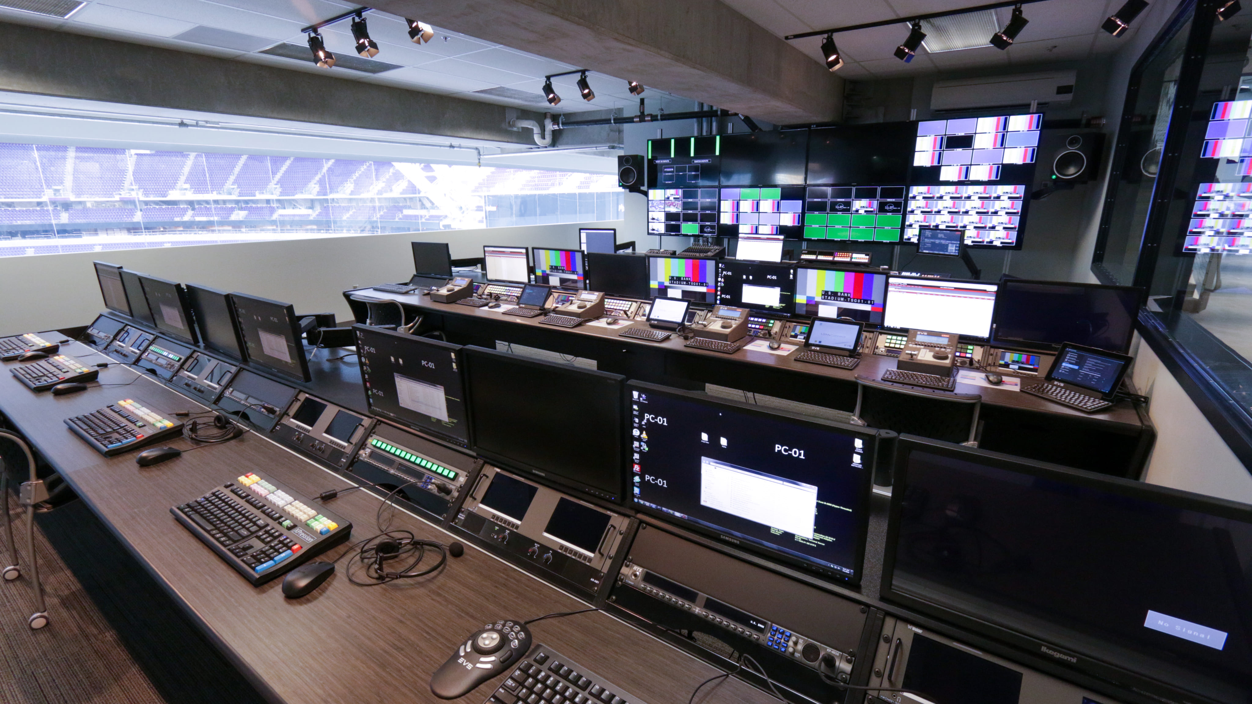 US bank stadium (Vikings)