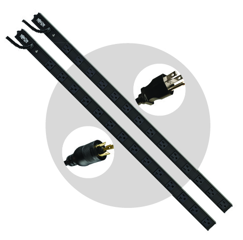 36” (14) OUTLET POWER STRIP