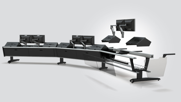 TOOL-LESS Adjustments