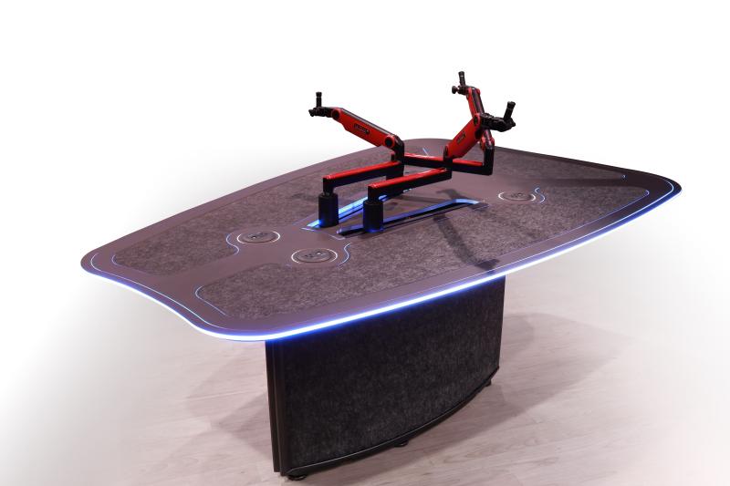 Podcast Tables - Product Gallery