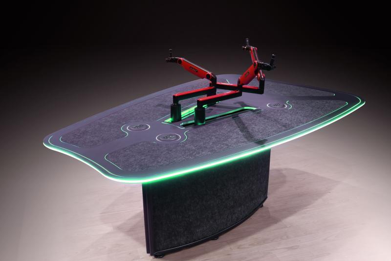 Podcast Tables - Product Gallery