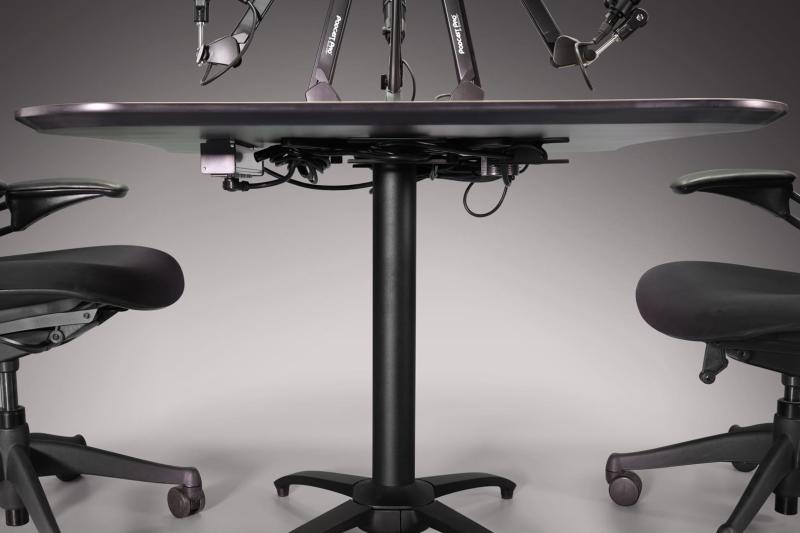 Podcast Tables - Product Gallery