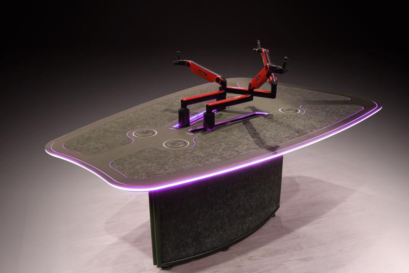 Podcast Tables - Product Gallery