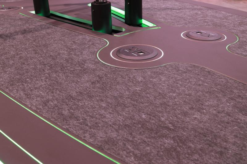 Podcast Tables - Product Gallery