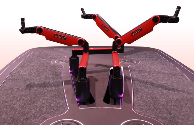 Podcast Tables - Product Gallery