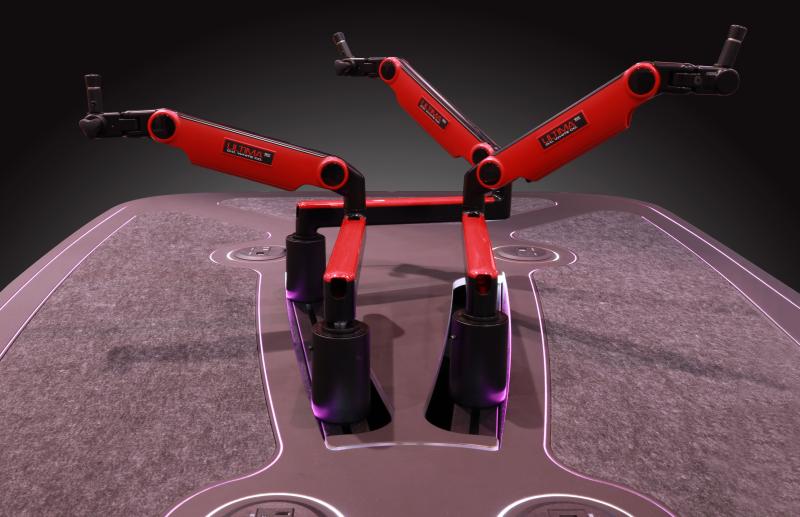 Podcast Tables - Product Gallery