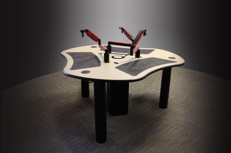 Podcast Tables - Product Gallery