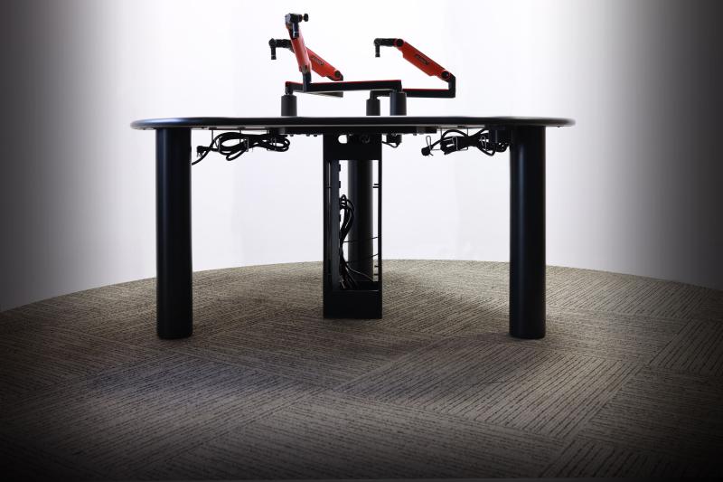 Podcast Tables - Product Gallery