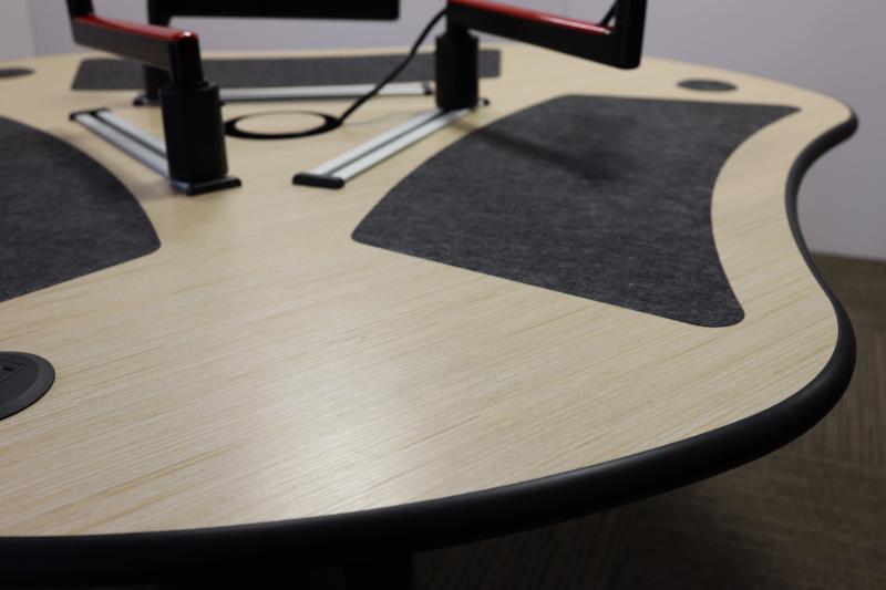 Podcast Tables - Product Gallery