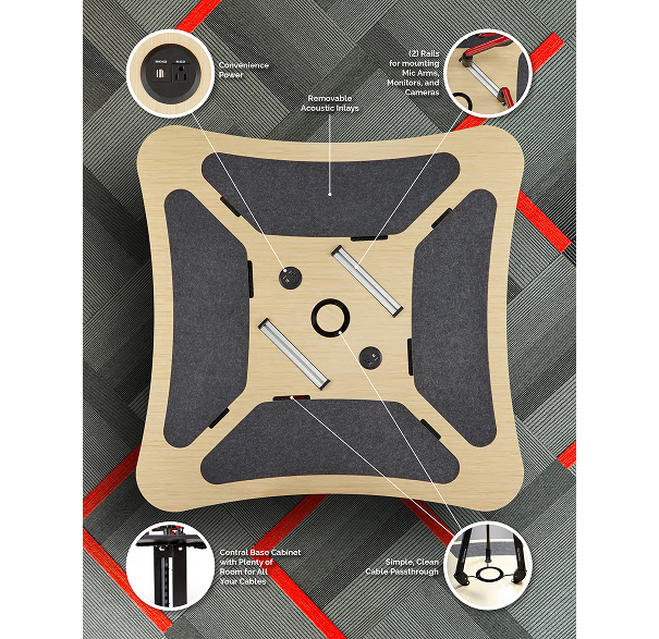 Podcast Tables - Image 30