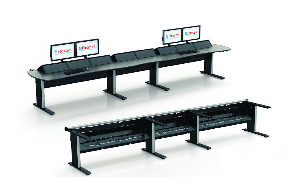 Our most modular console yet