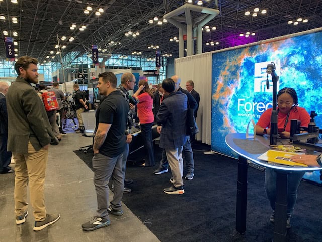 Infocomm, Las Vegas Convention Center