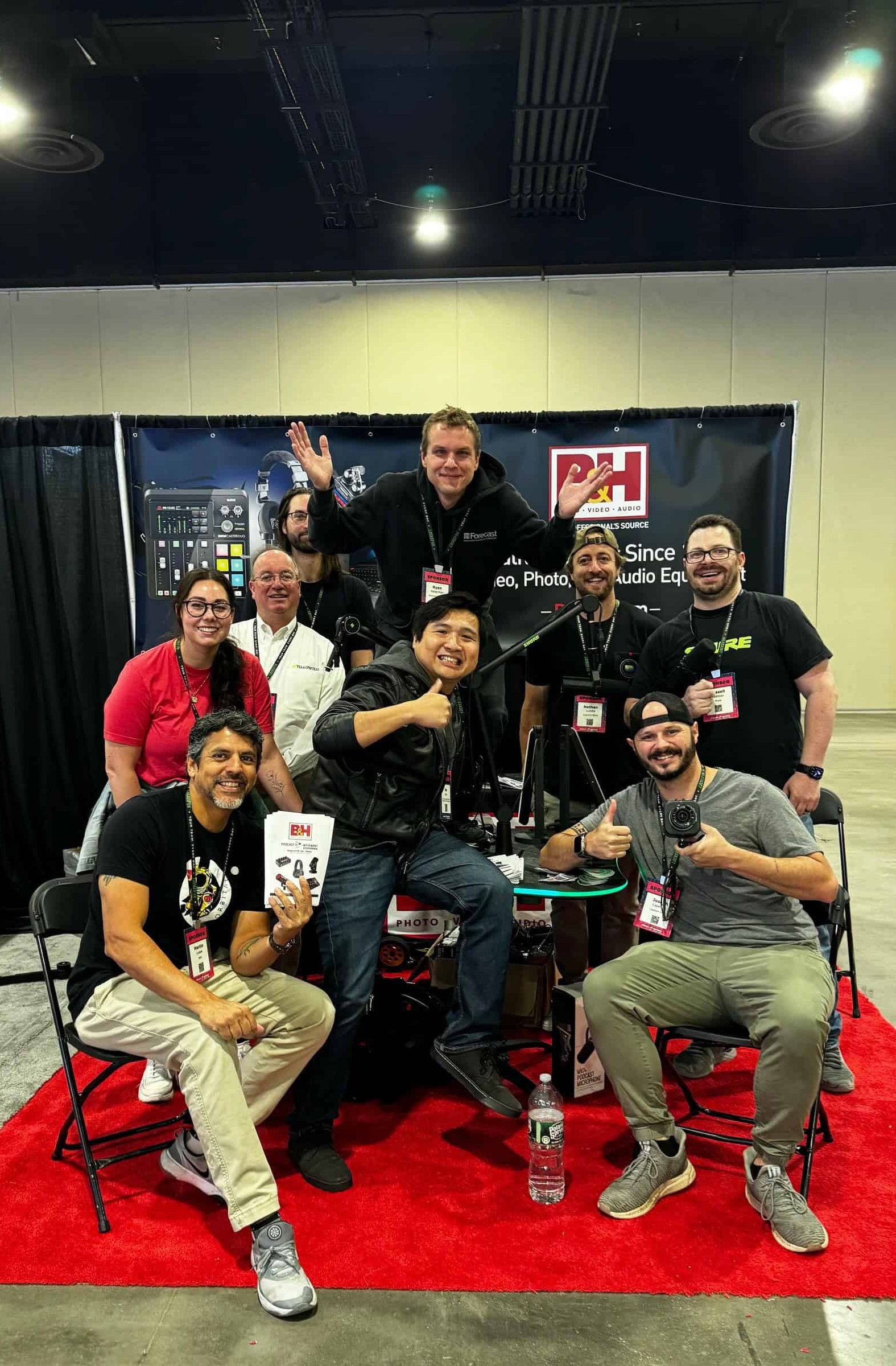 FILO, Willow Creek Community Church, South Barrington, Illinois