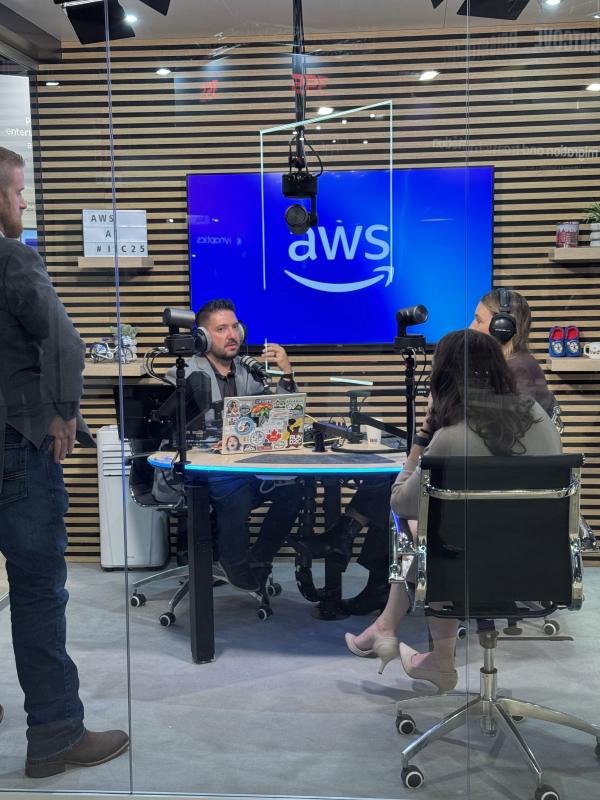 Podcast Tables - Product Gallery